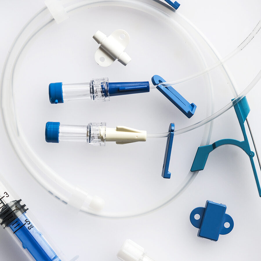 medical plastic parts